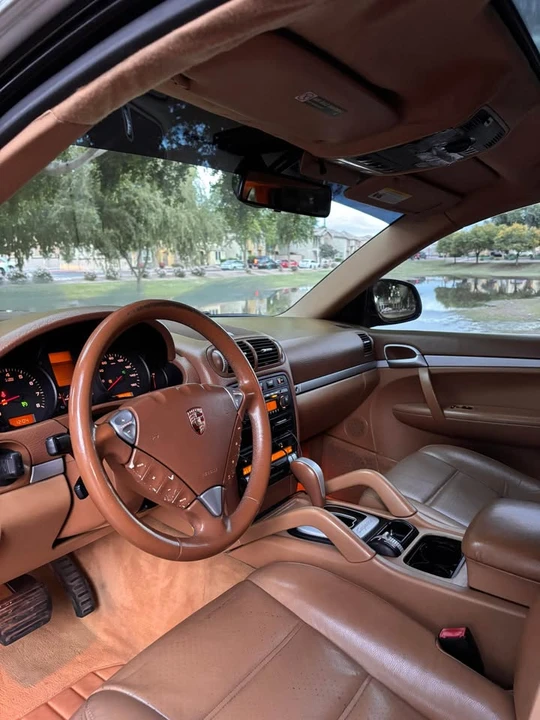 2006 Porsche 955/957 Cayenne S - Image 14 of 16