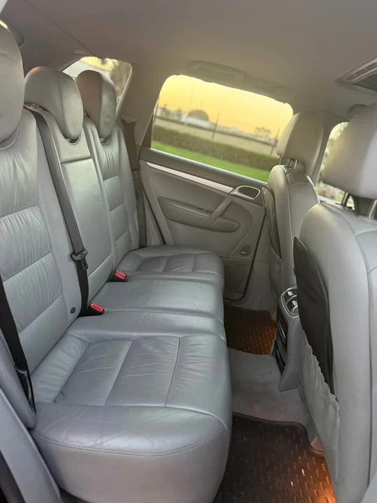 2006 Porsche 955/957 Cayenne S - Image 9 of 12
