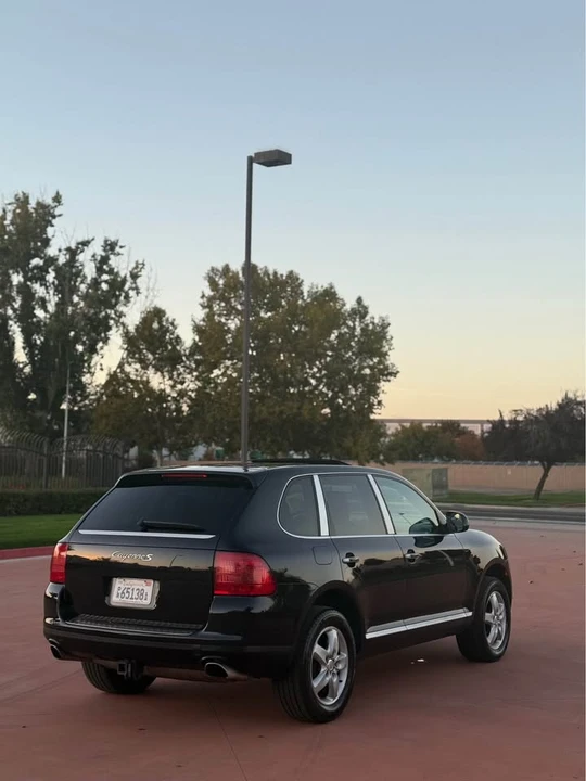 2006 Porsche 955/957 Cayenne S - Image 4 of 12