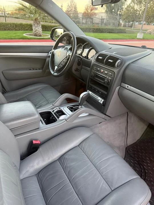 2006 Porsche 955/957 Cayenne S - Image 8 of 12