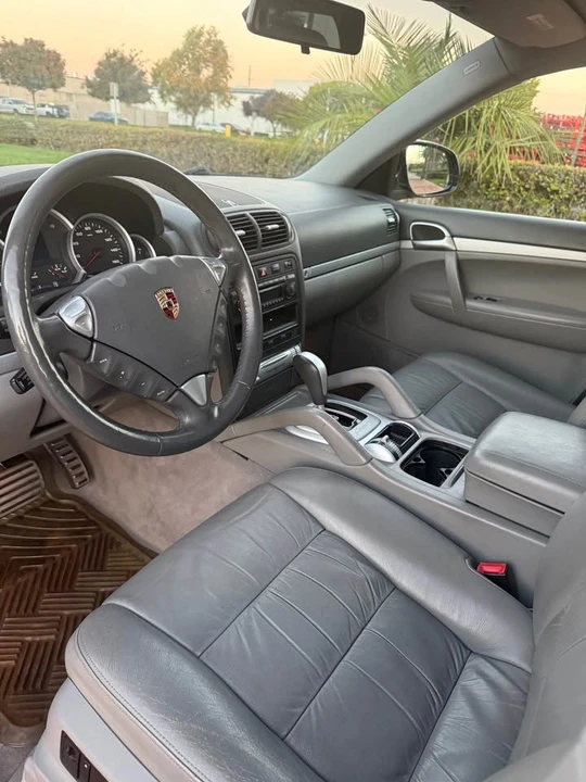 2006 Porsche 955/957 Cayenne S - Image 10 of 12