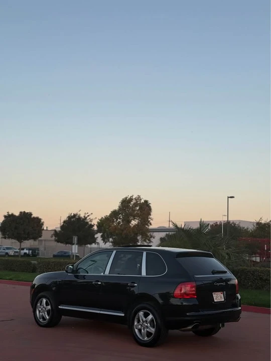 2006 Porsche 955/957 Cayenne S - Image 6 of 12
