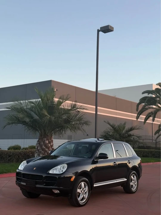 2006 Porsche 955/957 Cayenne S - Image 12 of 12