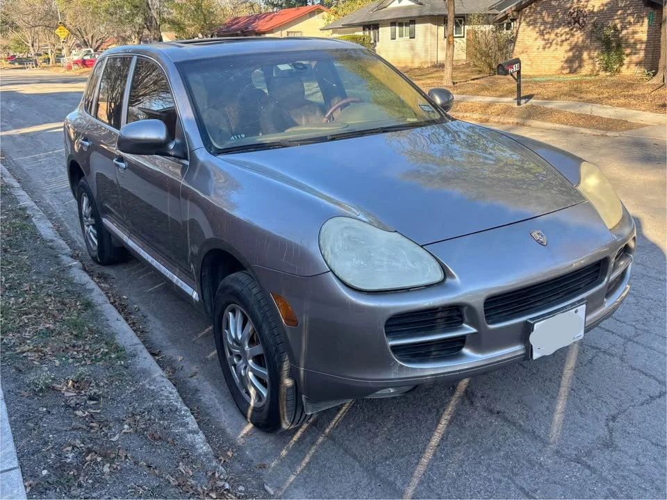 2006 Porsche 955/957 Cayenne S - Image 8 of 10