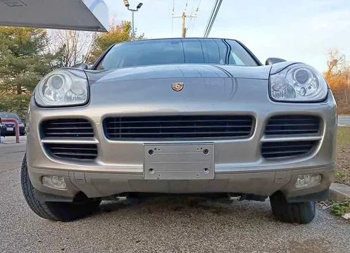 2006 Porsche Cayenne S