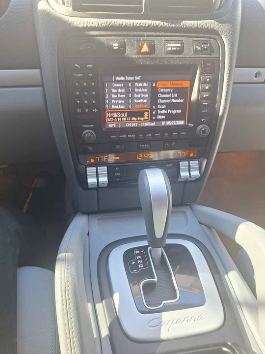 2006 Porsche 955/957 Cayenne S - Image 16 of 20