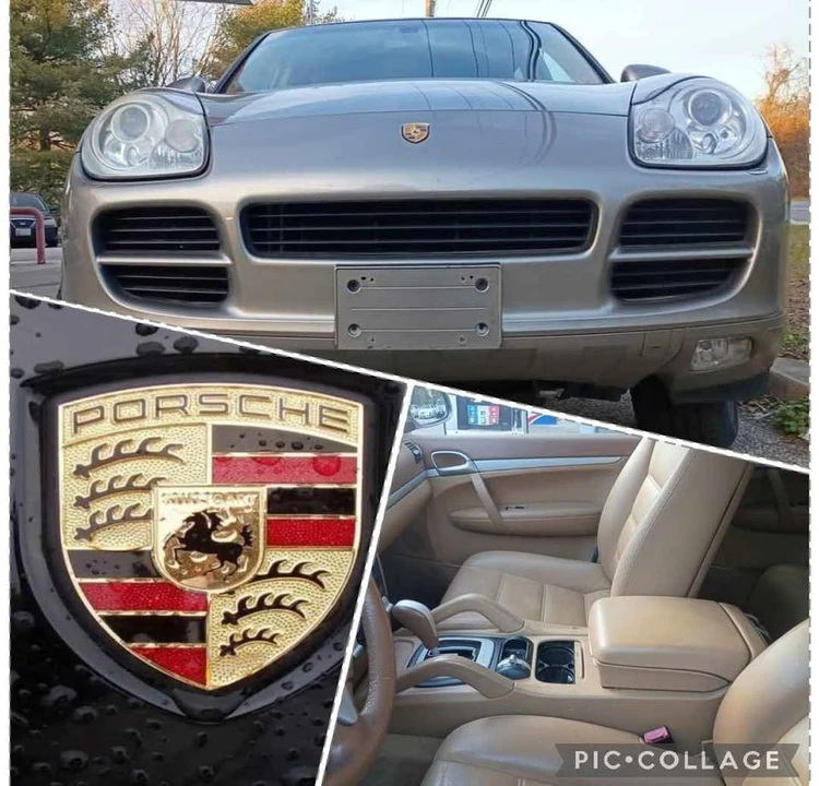 2006 Porsche 955/957 Cayenne S - Image 2 of 10