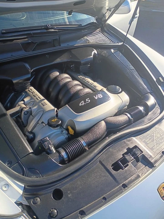 2006 Porsche 955/957 Cayenne S - Image 9 of 9