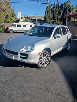 2006 Porsche Cayenne S