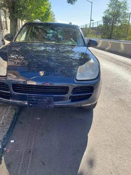 2006 Porsche Cayenne S