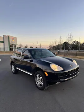 2006 Porsche Cayenne S