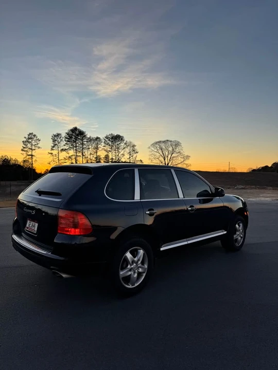2006 Porsche 955/957 Cayenne S - Image 5 of 20