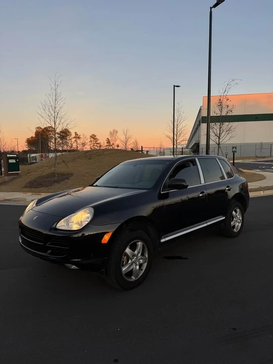 2006 Porsche 955/957 Cayenne S - Image 2 of 20