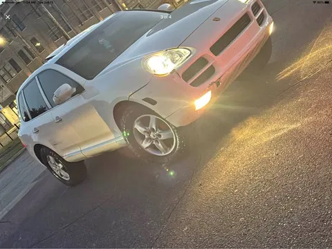 2006 Porsche Cayenne S