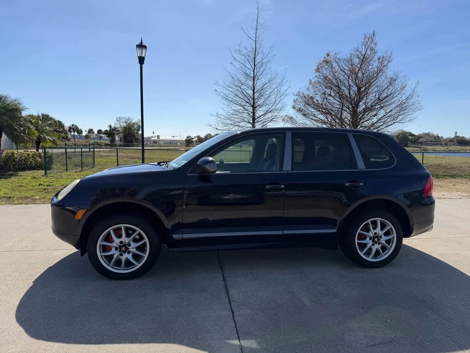 2006 Porsche 955/957 Cayenne S - Image 7 of 12