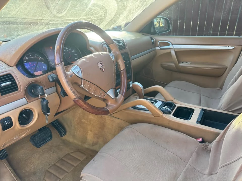 2006 Porsche 955/957 Cayenne S - Image 9 of 10