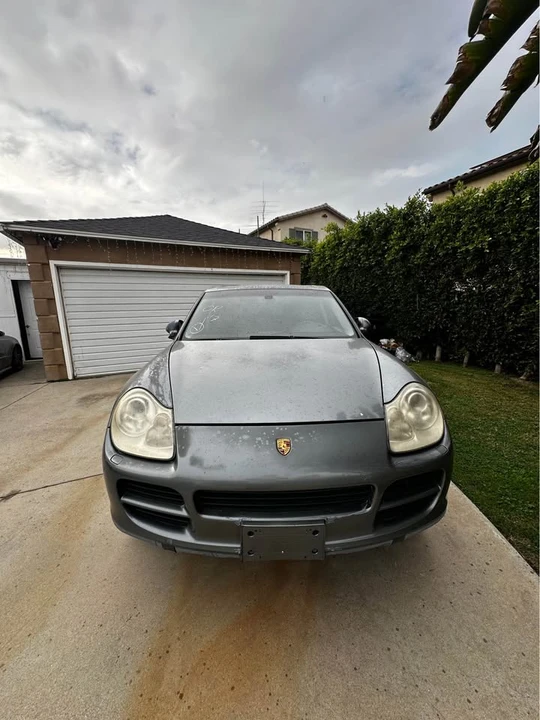 2006 Porsche 955/957 Cayenne S - Image 6 of 6