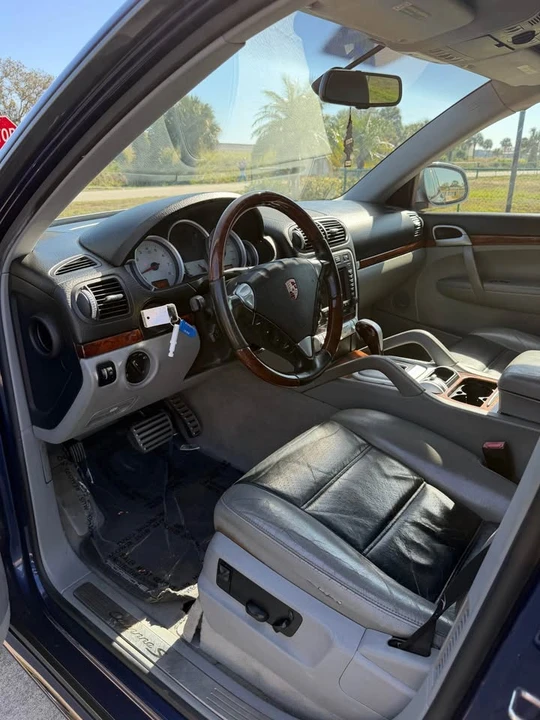2006 Porsche 955/957 Cayenne S - Image 8 of 12