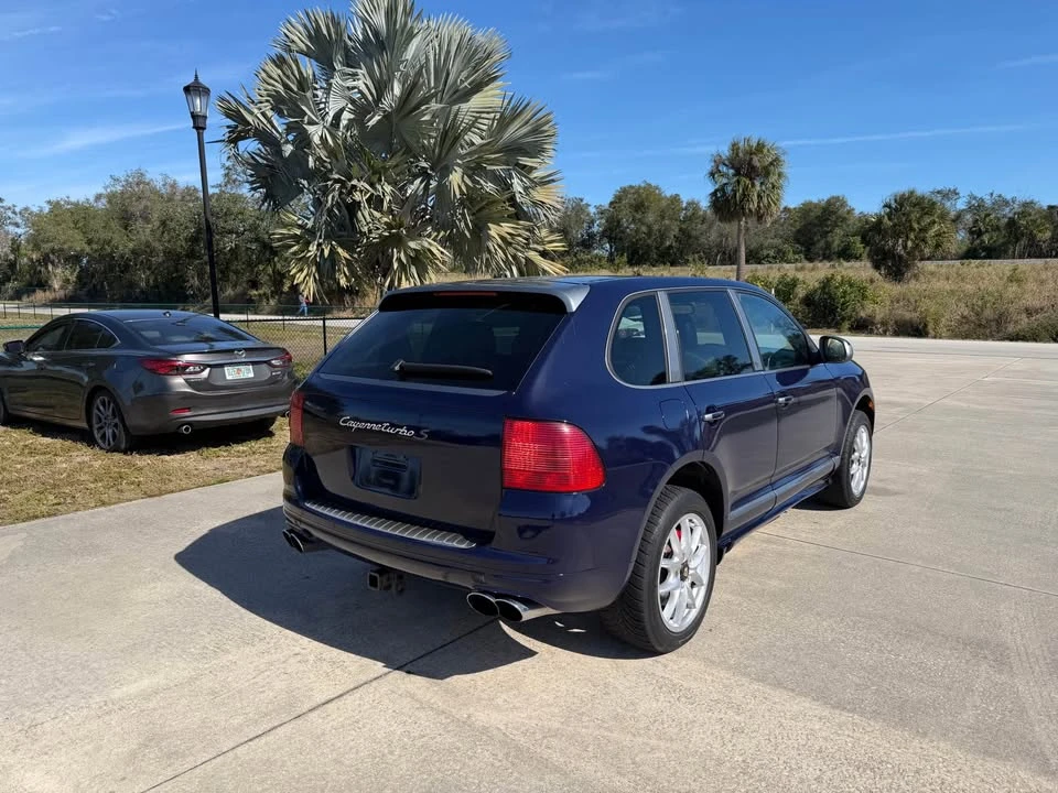 2006 Porsche 955/957 Cayenne S - Image 4 of 12