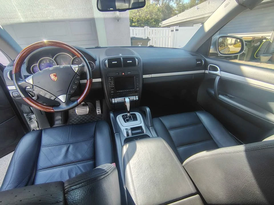 2006 Porsche 955/957 Cayenne S - Image 6 of 9