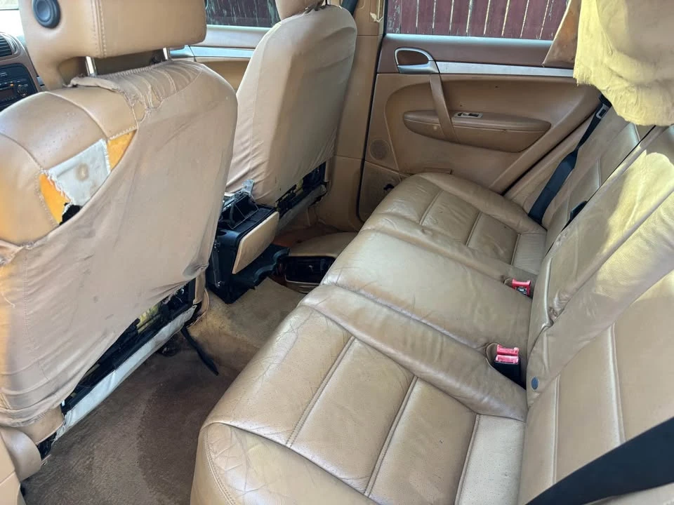 2006 Porsche 955/957 Cayenne S - Image 10 of 10