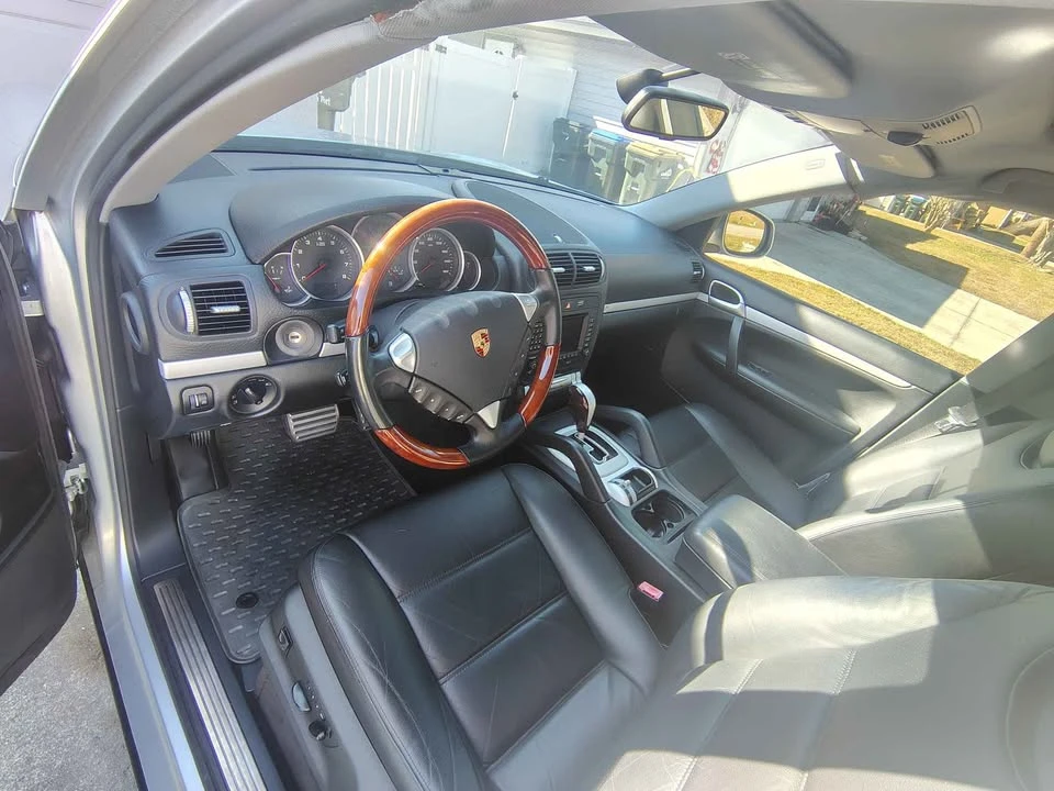 2006 Porsche 955/957 Cayenne S - Image 4 of 9