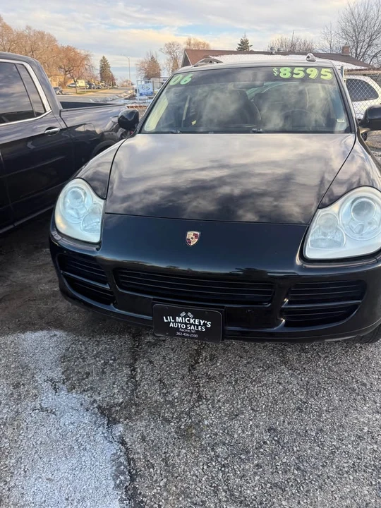 2006 Porsche 955/957 Cayenne S - Image 2 of 12