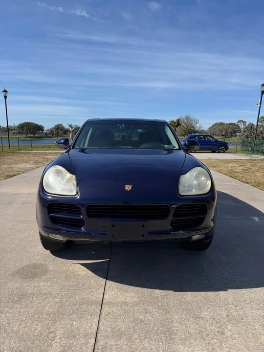 2006 Porsche 955/957 Cayenne S - Image 3 of 12