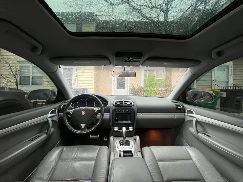 2006 Porsche 955/957 Cayenne S - Image 8 of 13