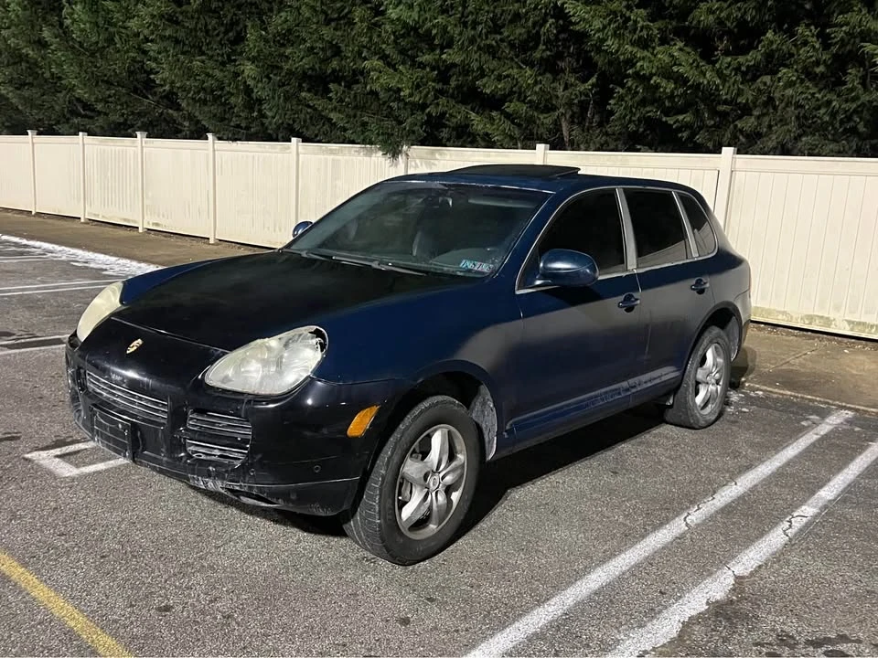 2006 Porsche 955/957 Cayenne S - Image 4 of 20