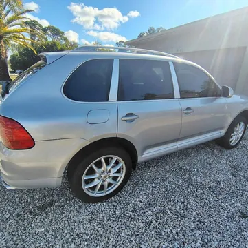 2006 Porsche Cayenne S