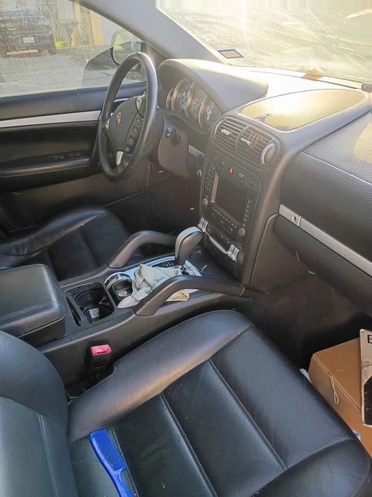 2006 Porsche 955/957 Cayenne S - Image 5 of 6