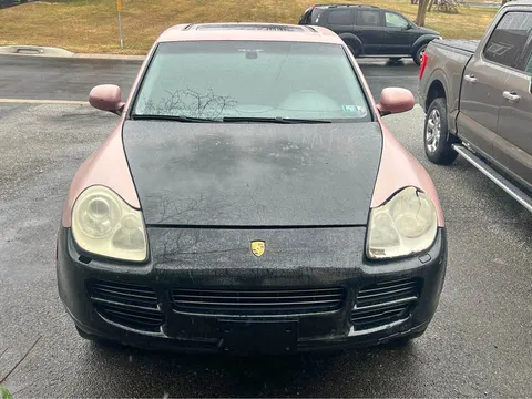 2006 Porsche Cayenne S