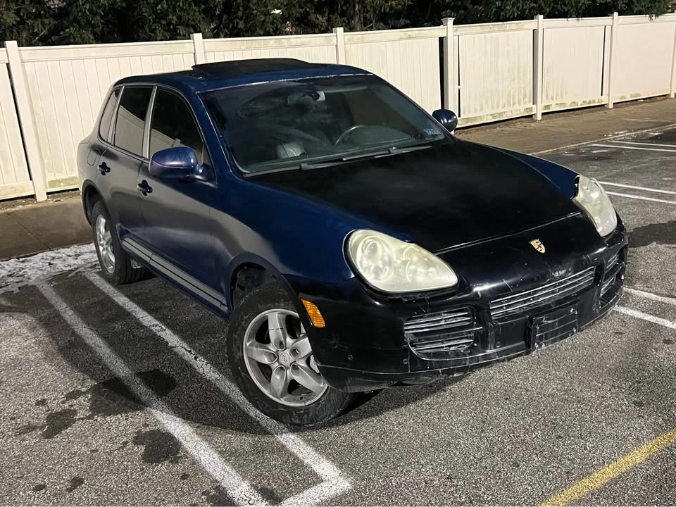 2006 Porsche 955/957 Cayenne S - Image 2 of 20