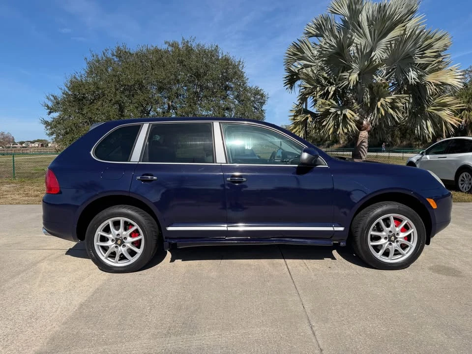 2006 Porsche 955/957 Cayenne S - Image 2 of 12