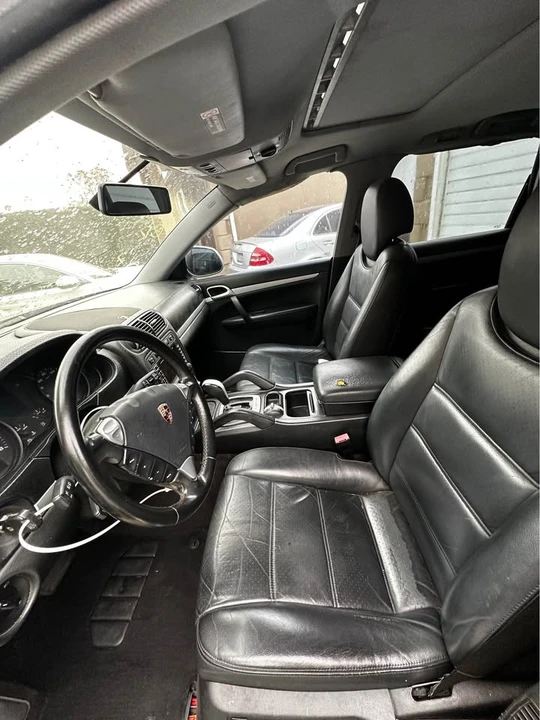 2006 Porsche 955/957 Cayenne S - Image 4 of 6