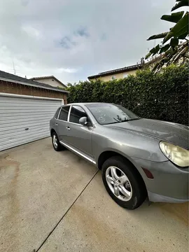 2006 Porsche Cayenne S