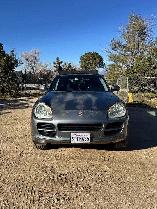 2006 Porsche 955/957 Cayenne S - Image 4 of 20