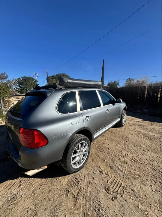 2006 Porsche 955/957 Cayenne S - Image 2 of 20