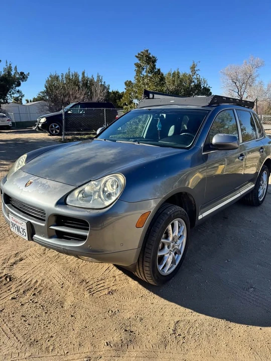 2006 Porsche 955/957 Cayenne S - Image 3 of 20