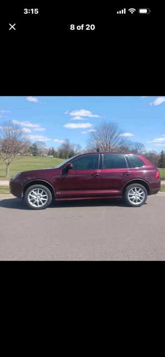 2006 Porsche 955/957 Cayenne S - Image 4 of 15