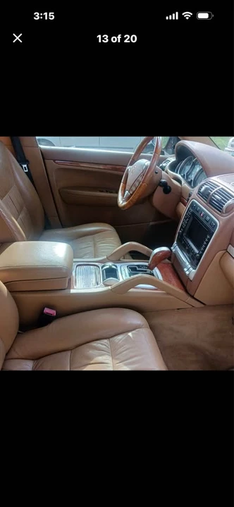 2006 Porsche 955/957 Cayenne S - Image 11 of 15