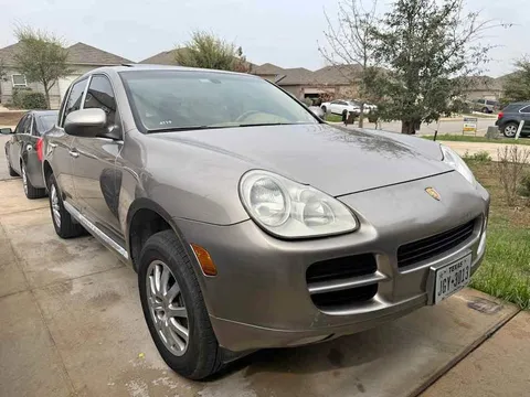 2006 Porsche Cayenne S