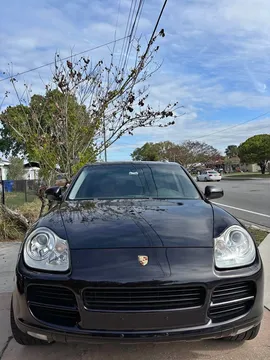 2006 Porsche Cayenne S
