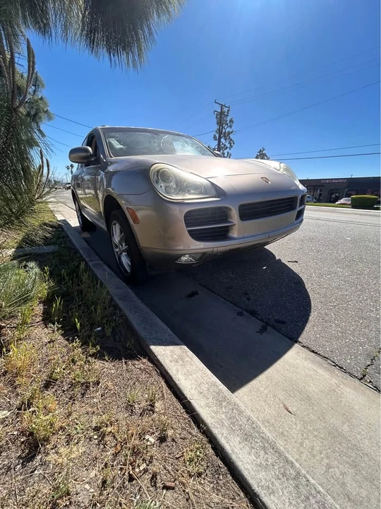 2006 Porsche 955/957 Cayenne S - Image 4 of 14