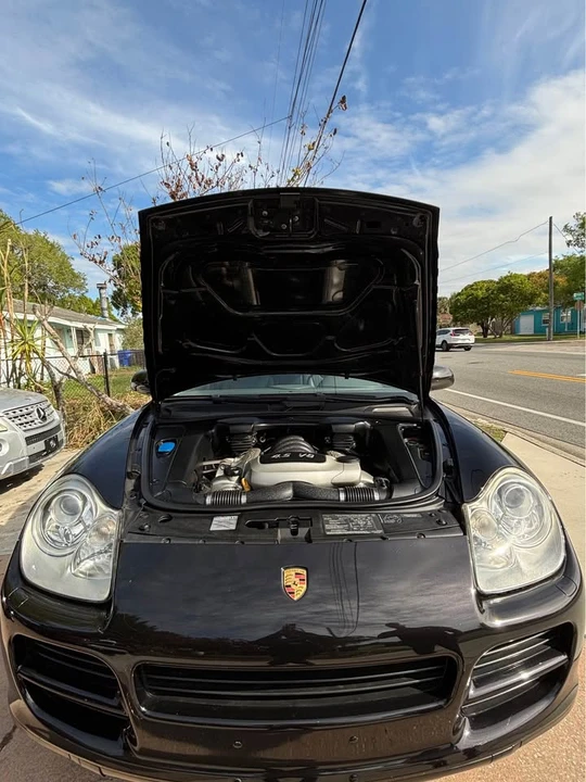 2006 Porsche 955/957 Cayenne S - Image 4 of 9
