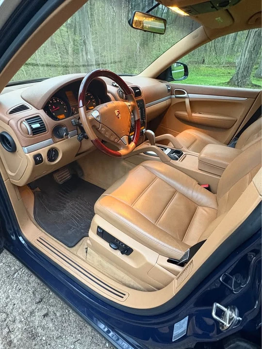 2006 Porsche 955/957 Cayenne S - Image 5 of 10