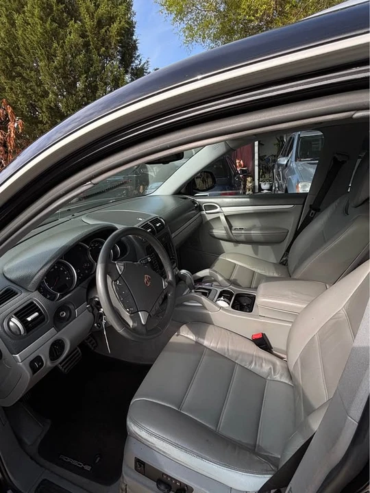 2006 Porsche 955/957 Cayenne S - Image 6 of 9