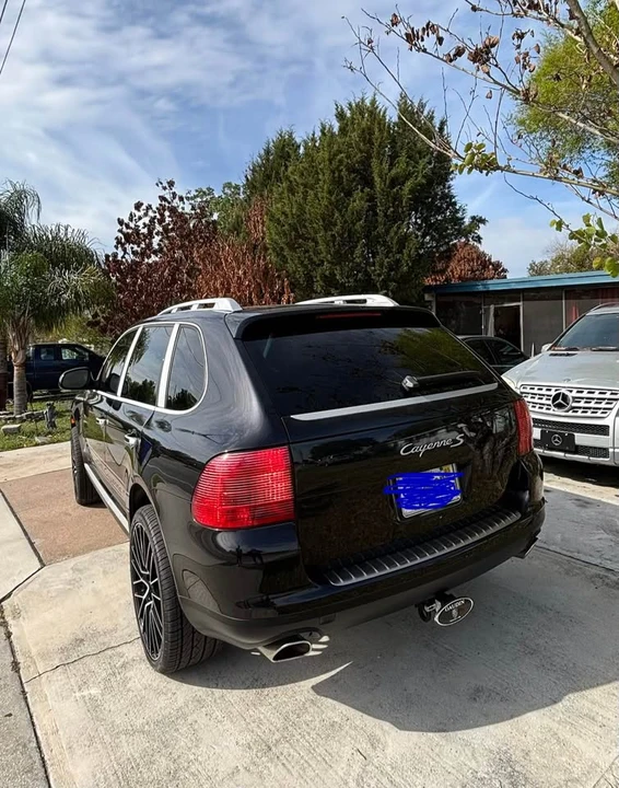 2006 Porsche 955/957 Cayenne S - Image 9 of 9