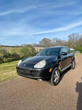 2006 Porsche Cayenne S